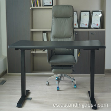 Fábrica profesional Buen precio Dual Motor Desk ajustable